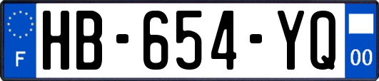 HB-654-YQ