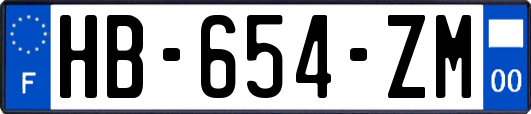 HB-654-ZM