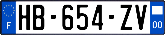 HB-654-ZV