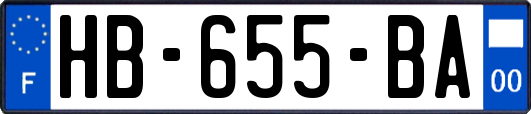 HB-655-BA