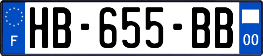 HB-655-BB