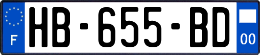 HB-655-BD