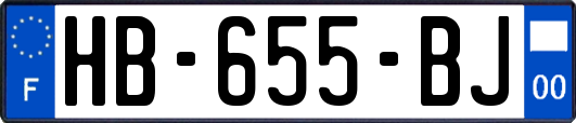 HB-655-BJ