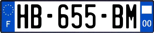 HB-655-BM