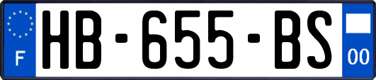 HB-655-BS