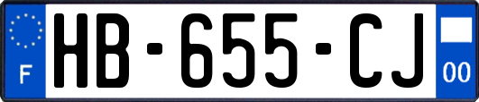 HB-655-CJ