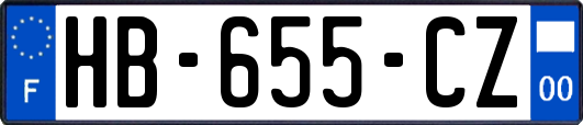 HB-655-CZ