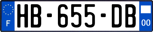 HB-655-DB