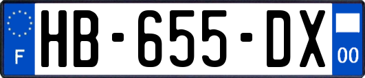 HB-655-DX