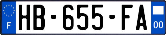 HB-655-FA