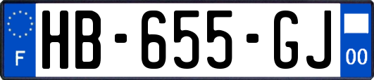 HB-655-GJ