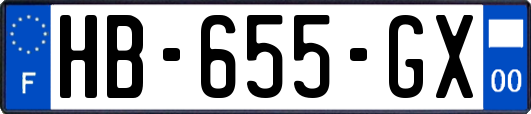 HB-655-GX