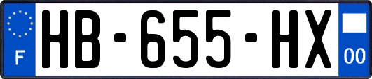 HB-655-HX