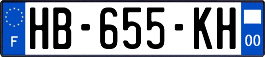 HB-655-KH