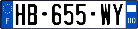 HB-655-WY