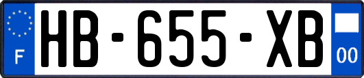 HB-655-XB