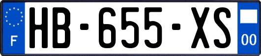 HB-655-XS