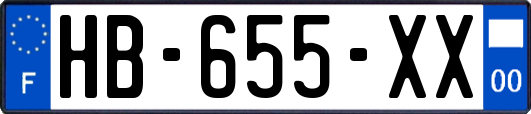 HB-655-XX