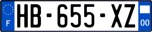 HB-655-XZ