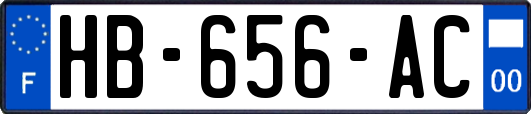 HB-656-AC