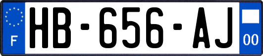 HB-656-AJ