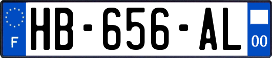 HB-656-AL