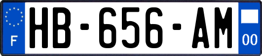 HB-656-AM