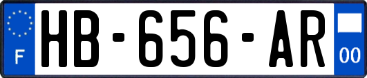 HB-656-AR
