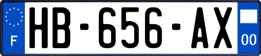 HB-656-AX