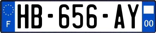 HB-656-AY