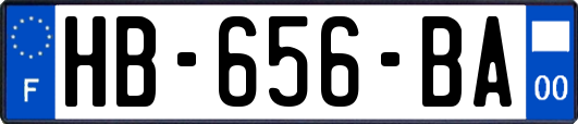 HB-656-BA