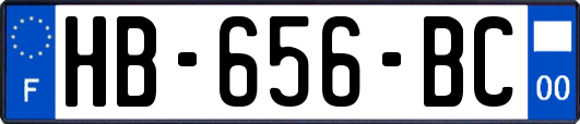 HB-656-BC