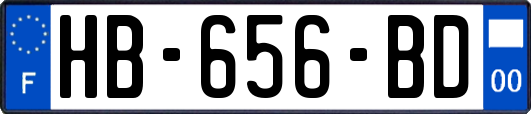 HB-656-BD