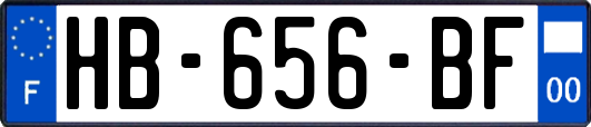 HB-656-BF