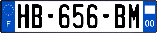 HB-656-BM