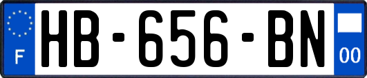 HB-656-BN