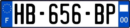 HB-656-BP