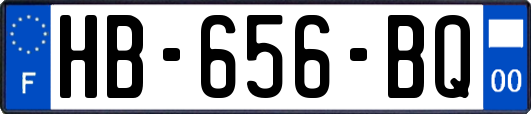 HB-656-BQ