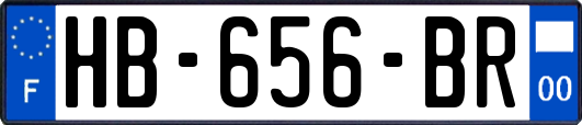 HB-656-BR