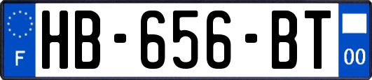 HB-656-BT