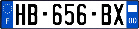 HB-656-BX