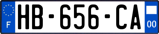 HB-656-CA