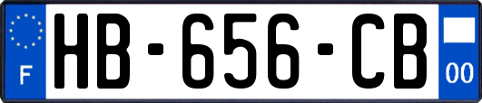 HB-656-CB