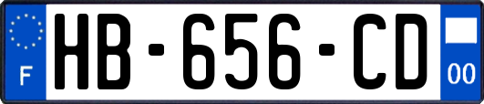 HB-656-CD