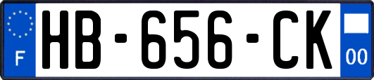 HB-656-CK