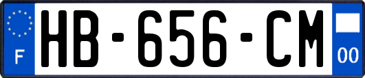 HB-656-CM