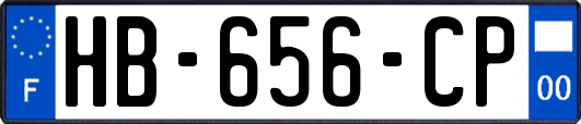 HB-656-CP