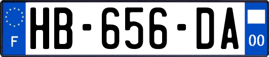 HB-656-DA