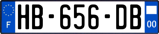 HB-656-DB