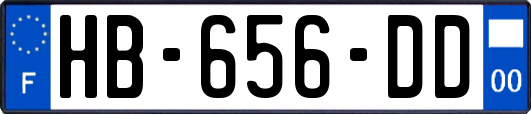 HB-656-DD